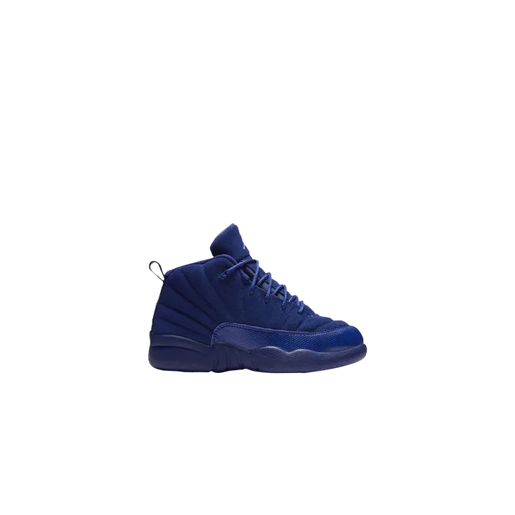 

Кроссовки Air Jordan 12 Retro PS 'Deep Royal', синий