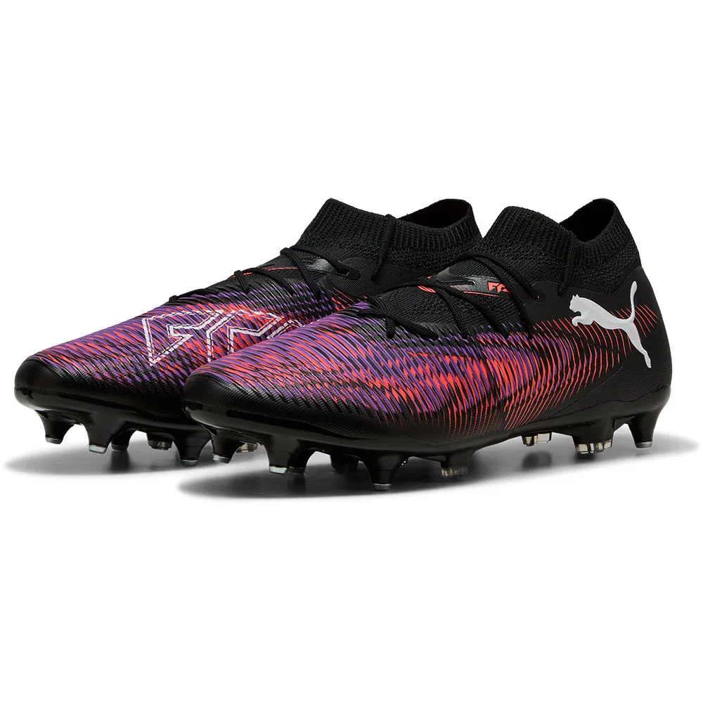 

Футбольные бутсы Puma Future 8 Match MxSG, черный