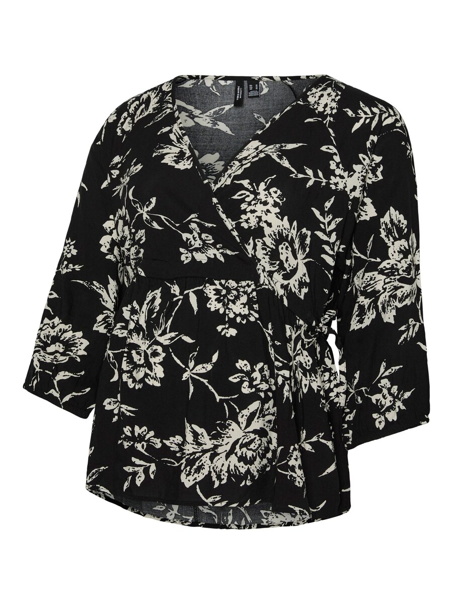 

Блуза Vero Moda Maternity, черный
