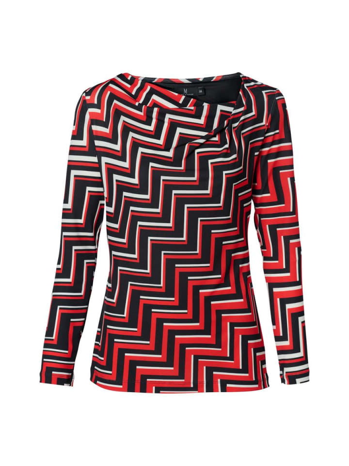 

Лонгслив Mart Visser, цвет caitlin print top rot/multi