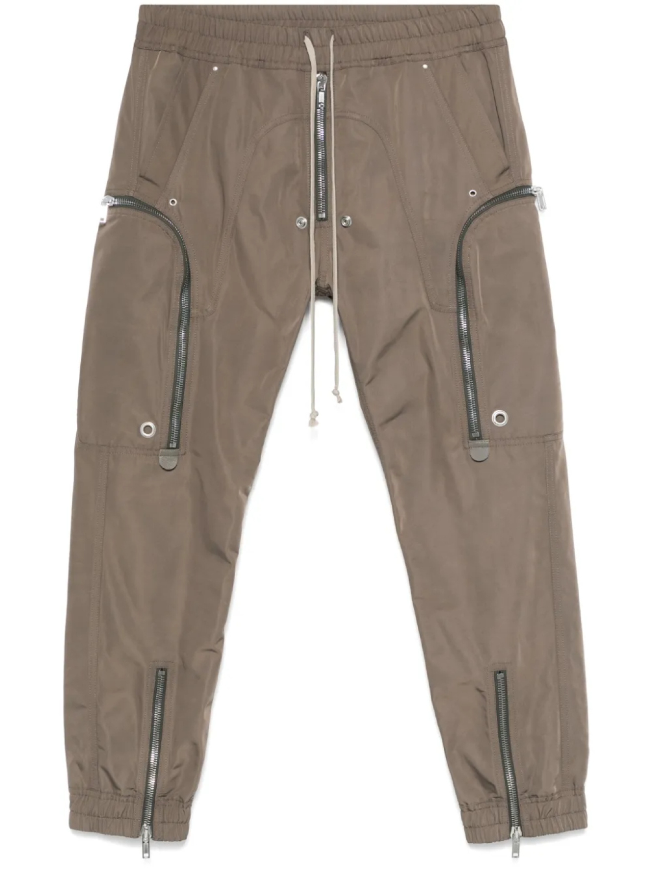 

Брюки карго Bauhaus Rick Owens, коричневый