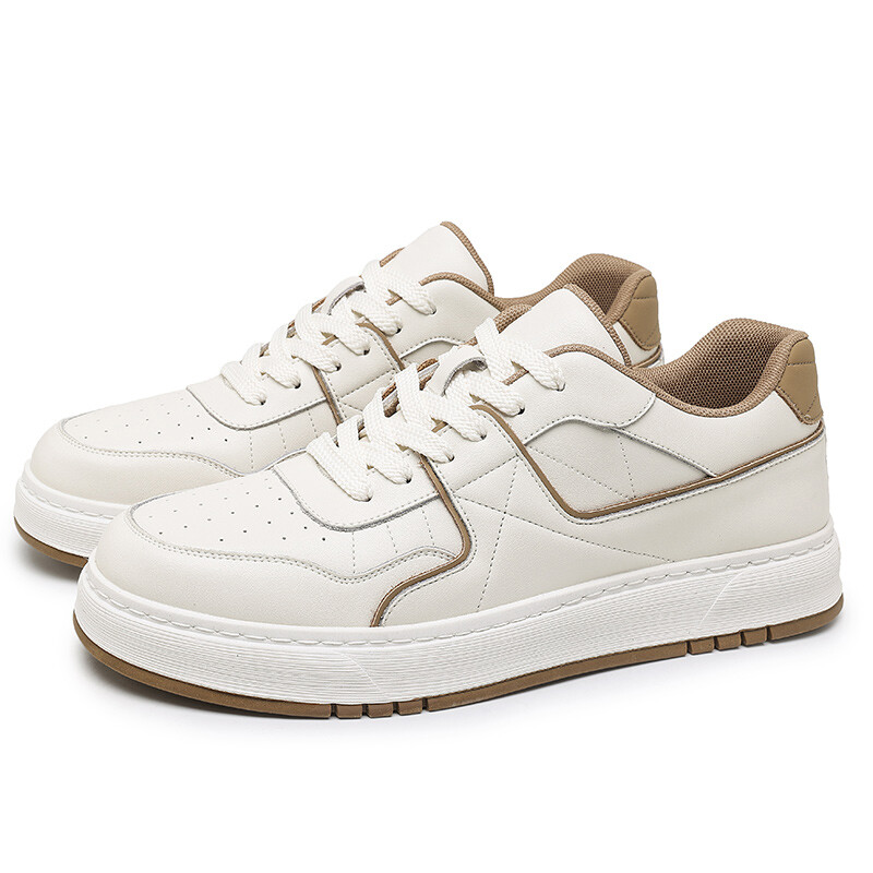 Туфли мужские Men"s Casual Men Low-Top Mr. Thorn Tree, цвет Apricot — фото 3