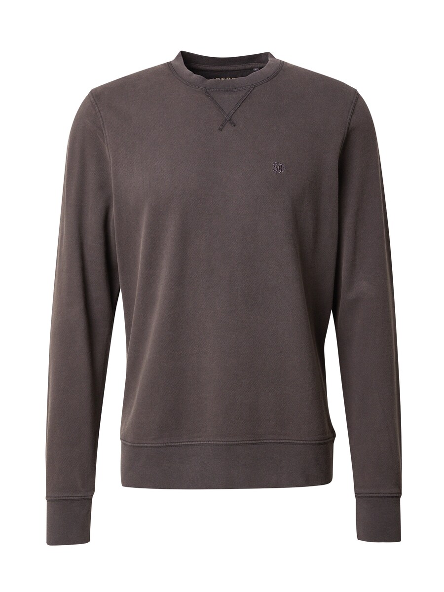 

Толстовка Superdry Essential, черный деним