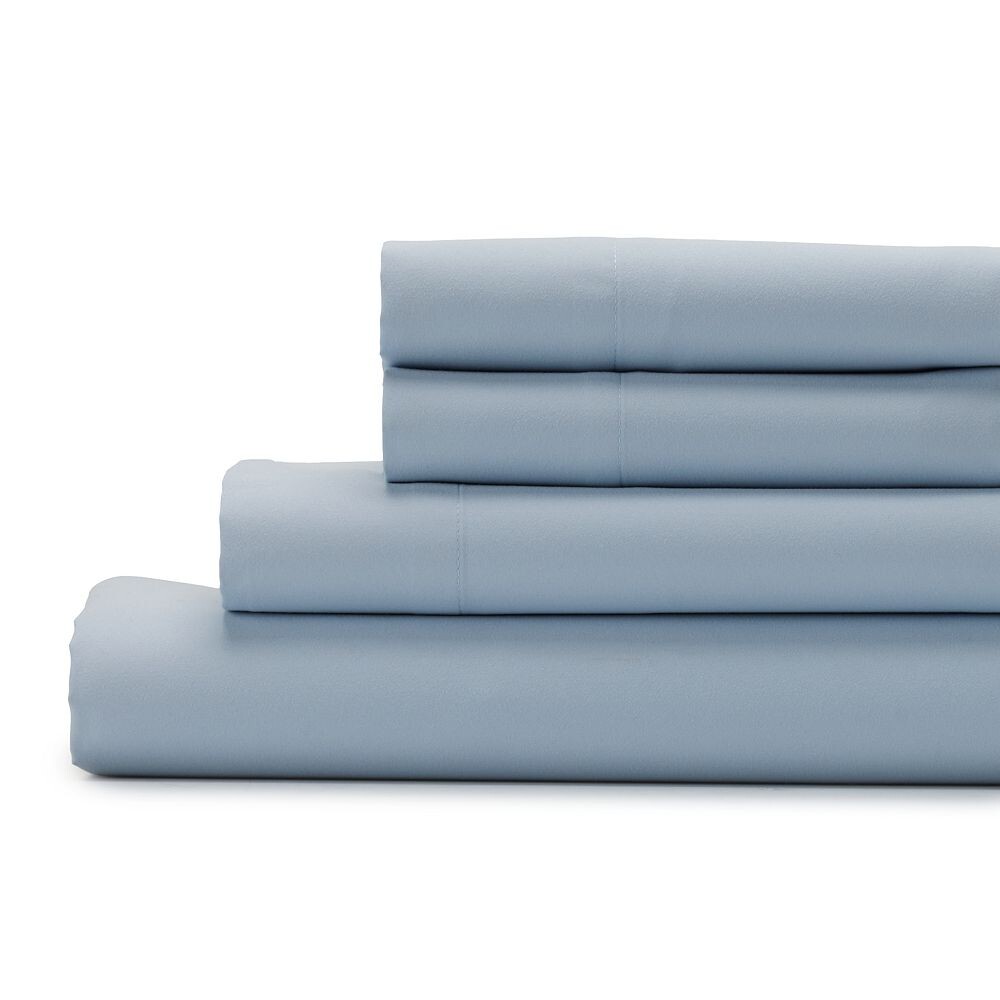 

Комплект простыней или наволочек The Big One Extra Soft, синий