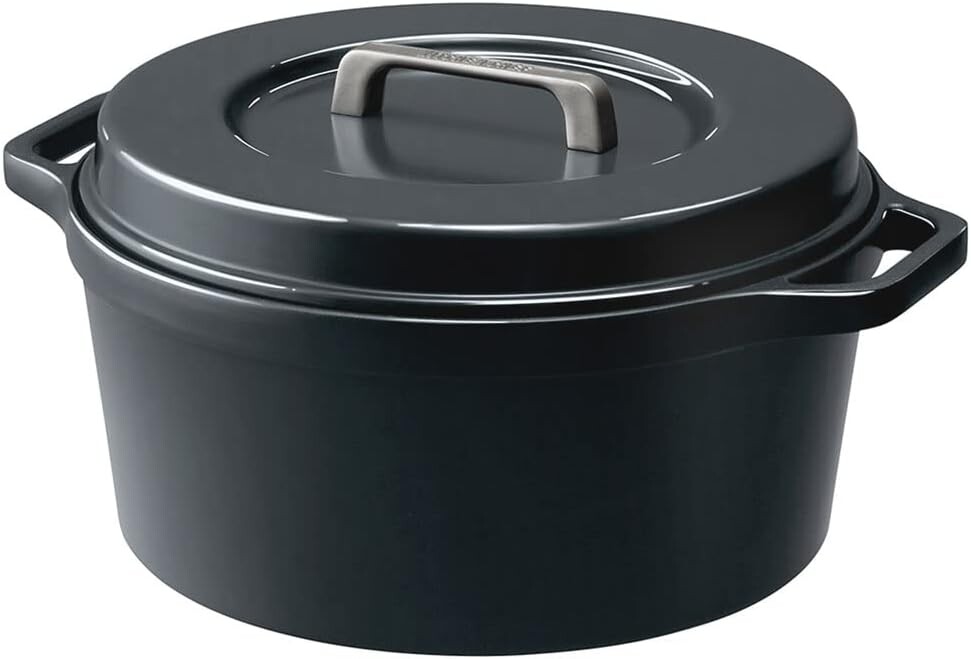 

Iris Ohyama MKSN-S26 Hot Pot, Gray