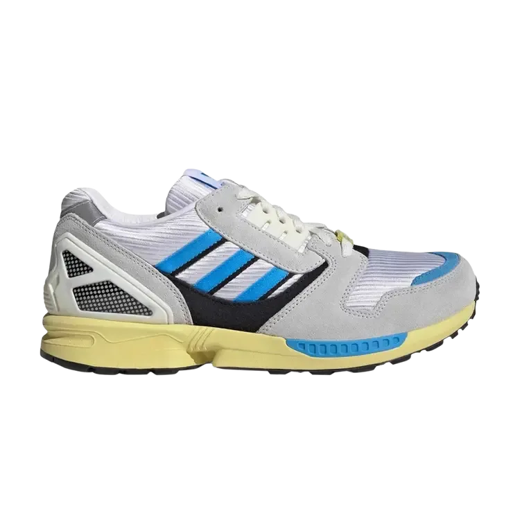Adidas ZX 8000 'Made in Germany - Lucid Aquamarine', серый