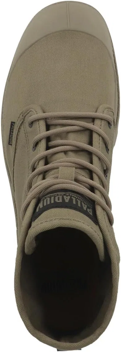 Кроссовки Palladium Unisex Platform, Dusky Green — фото 2