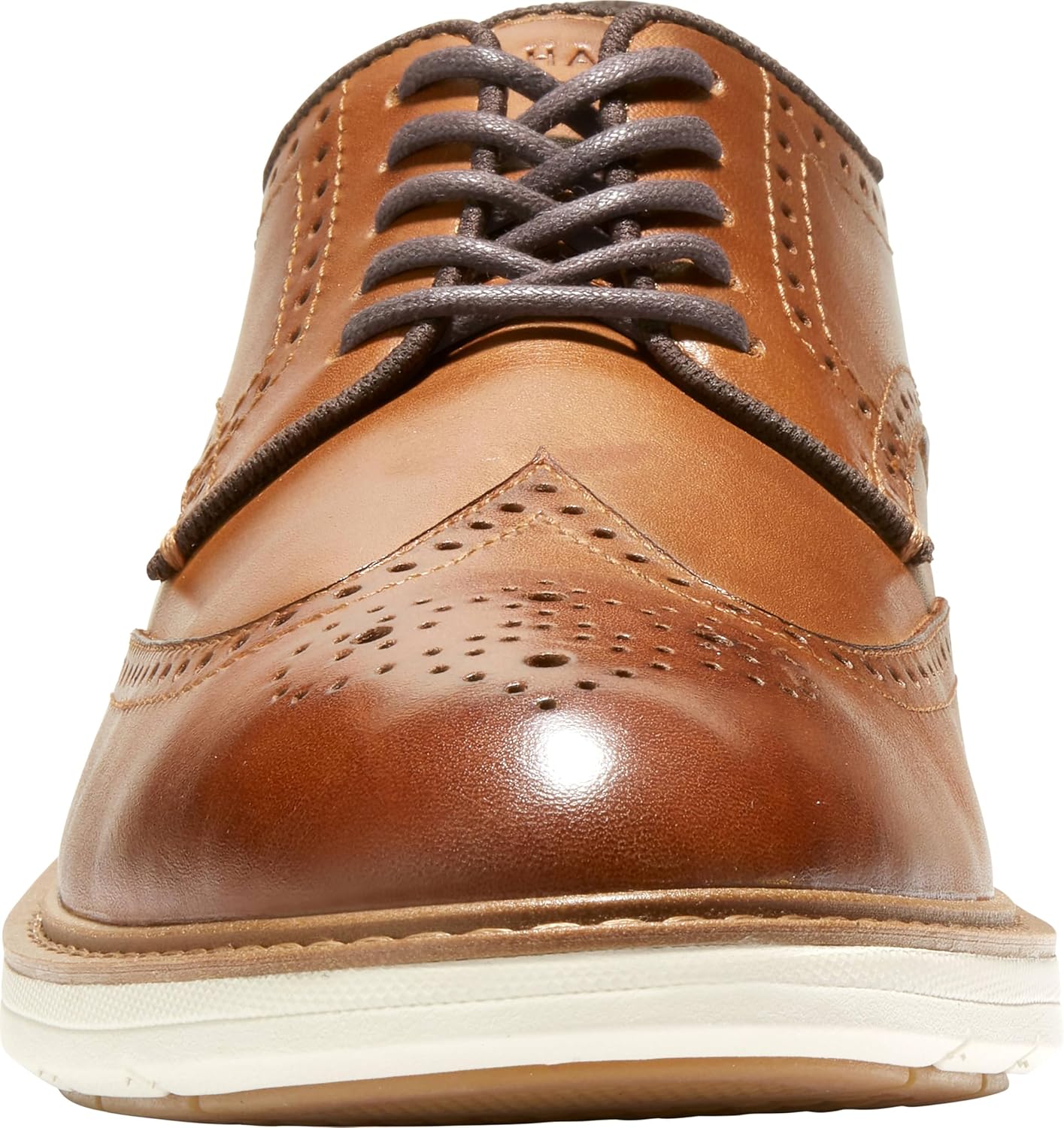 Мужские туфли Cole Haan - любимые броги — фото 2