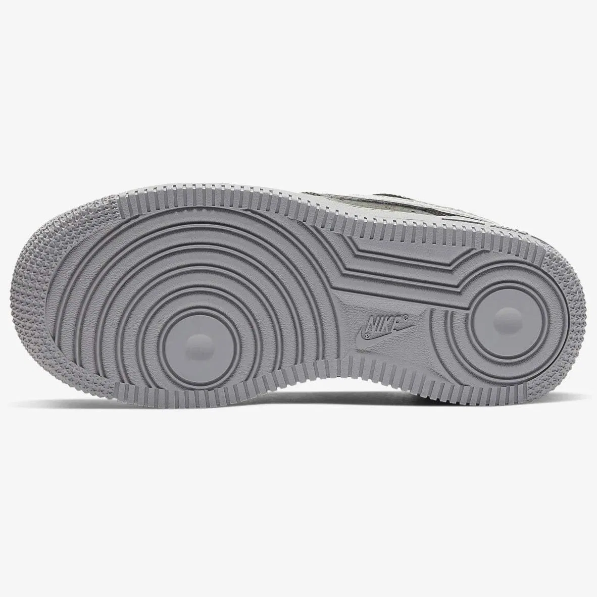 Кроссовки Nike AIR Force 1 LV8 2, Nero Grigio — фото 4