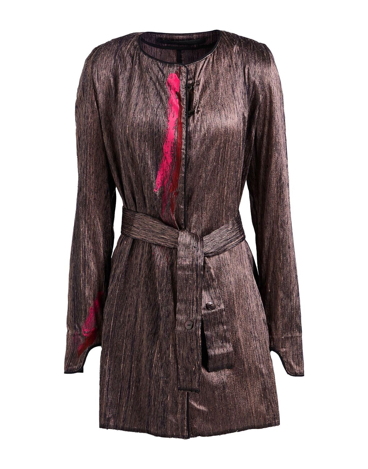 

Пальто Simona Tagliaferri, полуночно-синий