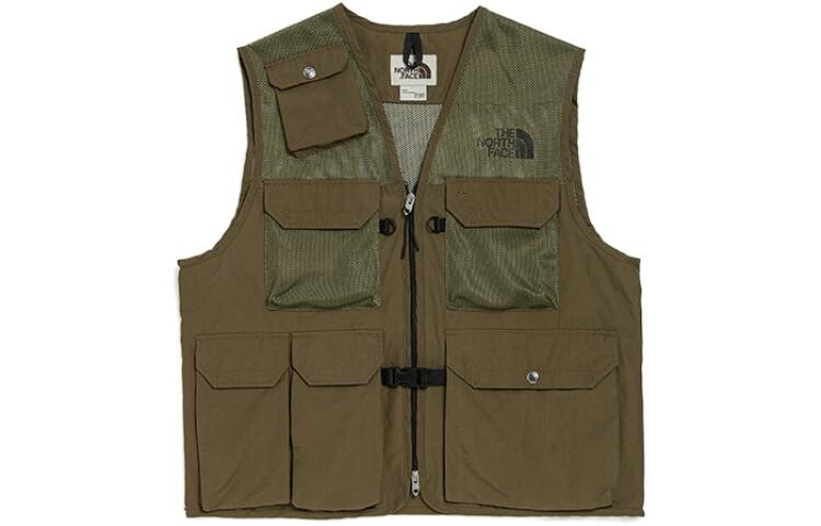 

Жилет Urban Exploration Men зеленый The North Face, зеленый