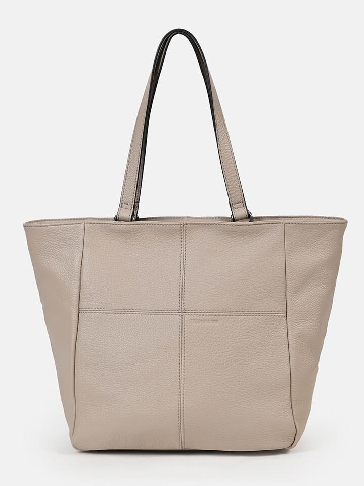 

Шоппер FREDs BRUDER Leder-Shopper, цвет Beige/Grau, Красный, Шоппер FREDs BRUDER Leder-Shopper, цвет Beige/Grau
