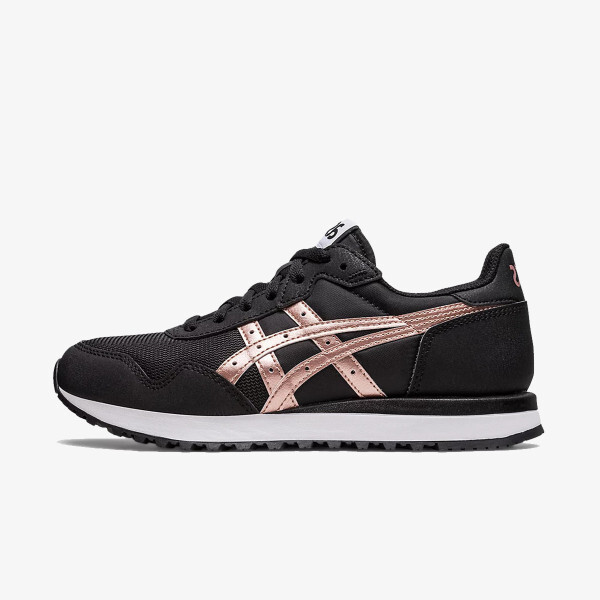 

Кроссовки Tiger Runner II Asics, черный