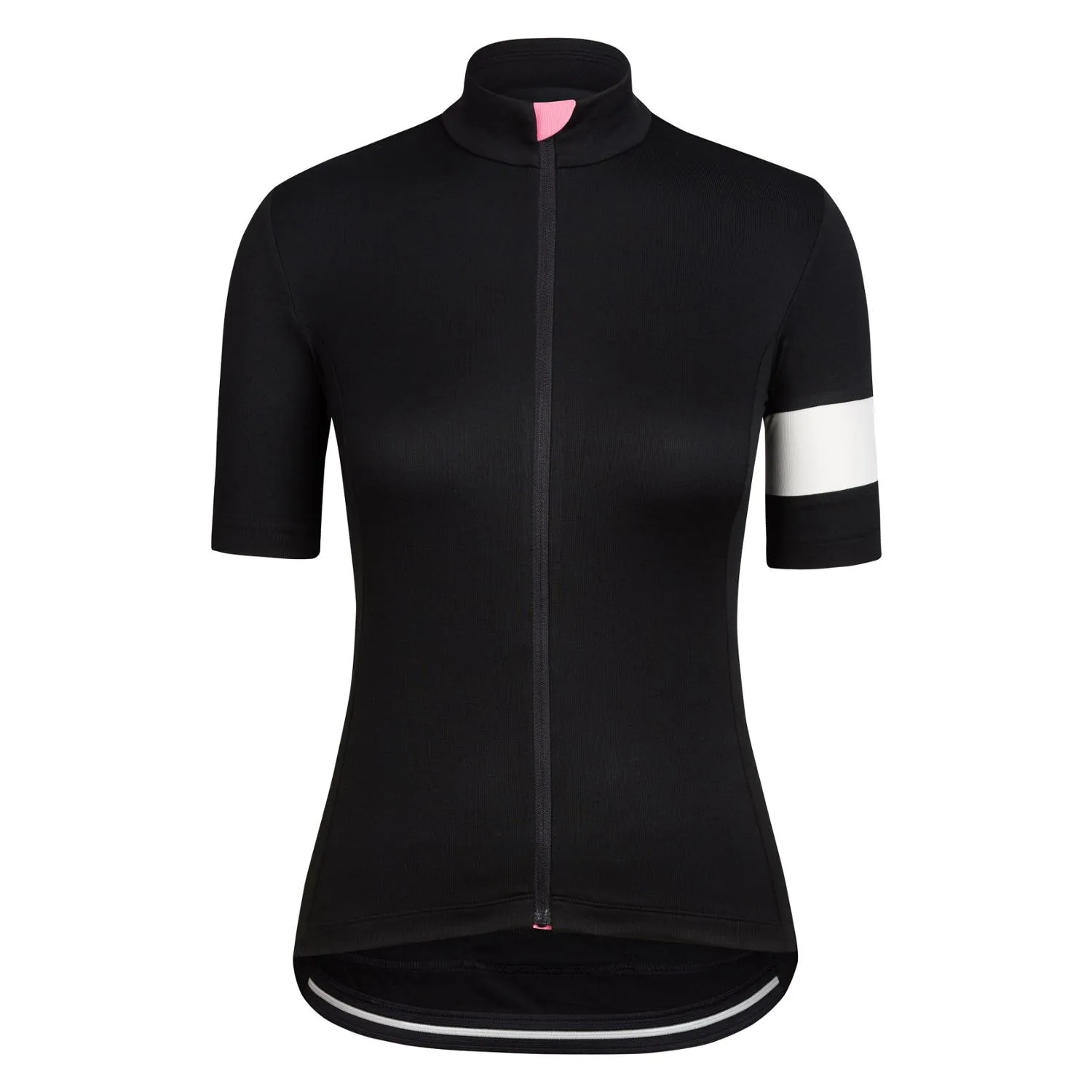 

Классическая велосипедная майка II — женская Rapha, Black