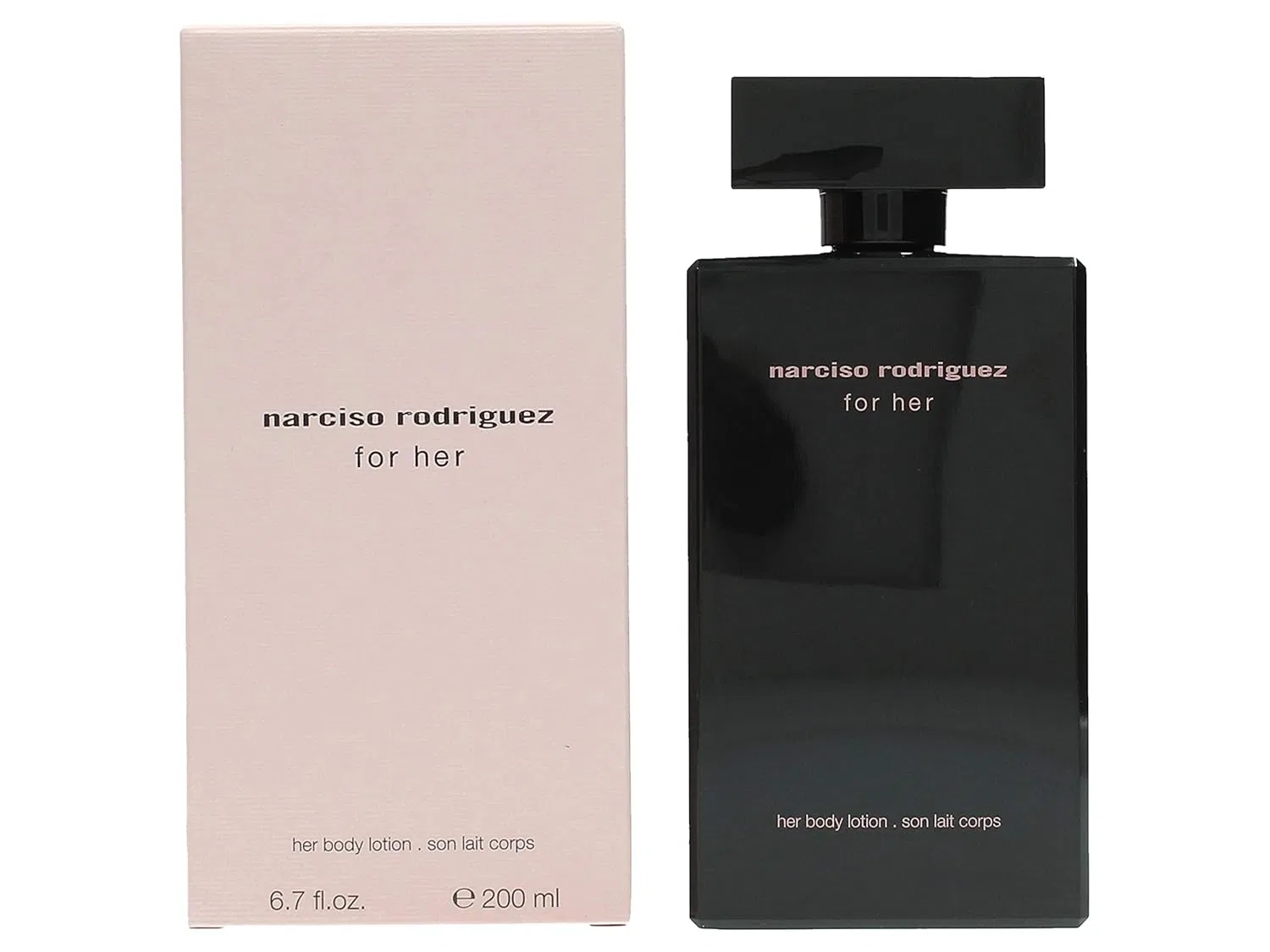 Лосьон для тела «For Her» от Narciso Rodriguez, 200 мл Narciso Rodriguez — фото 4