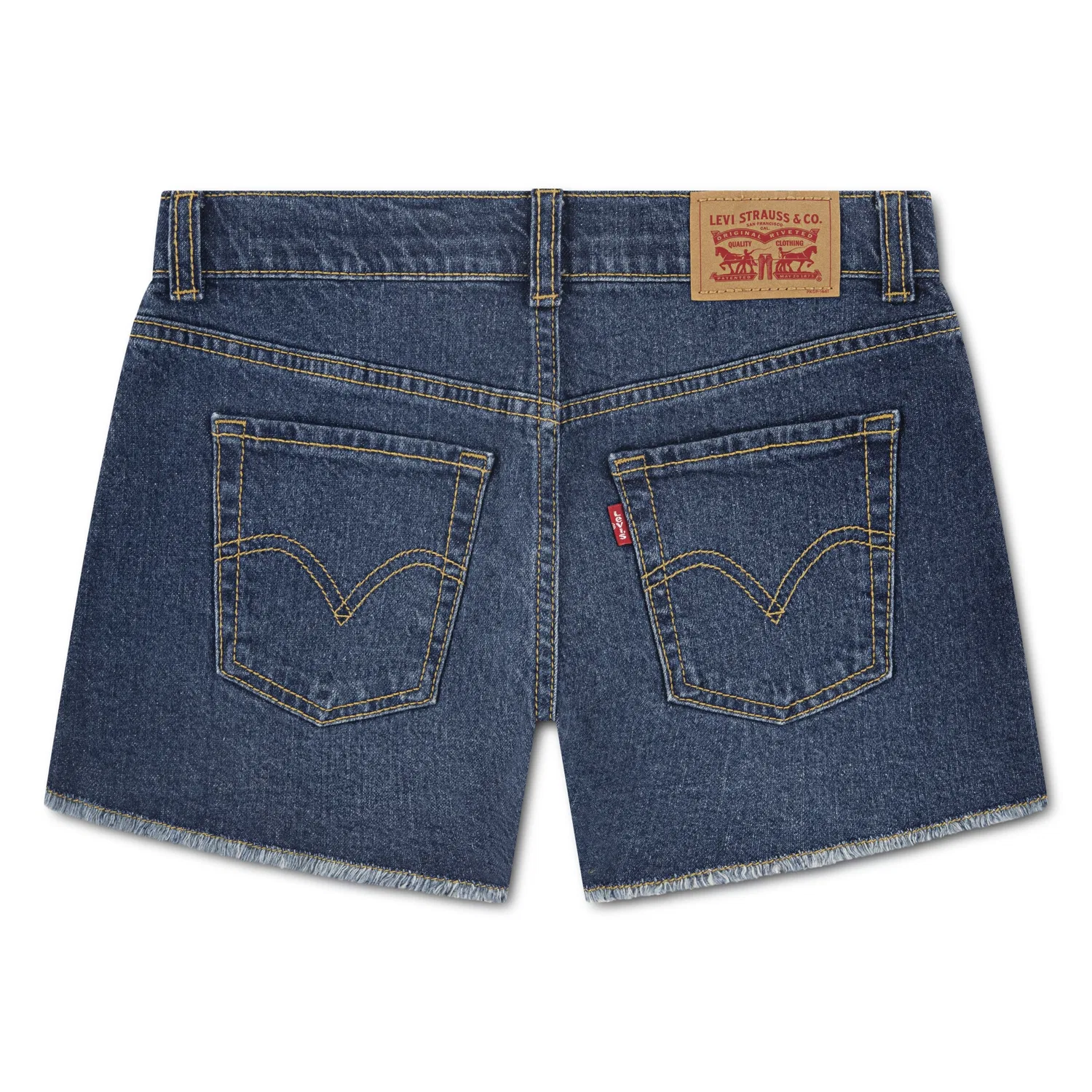 Обычные джинсы Levi'S Kids, Blue Denim — фото 2