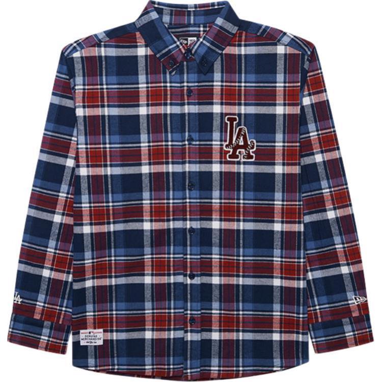 

New Era MLB FW24 рубашка Unisex Marine Blue