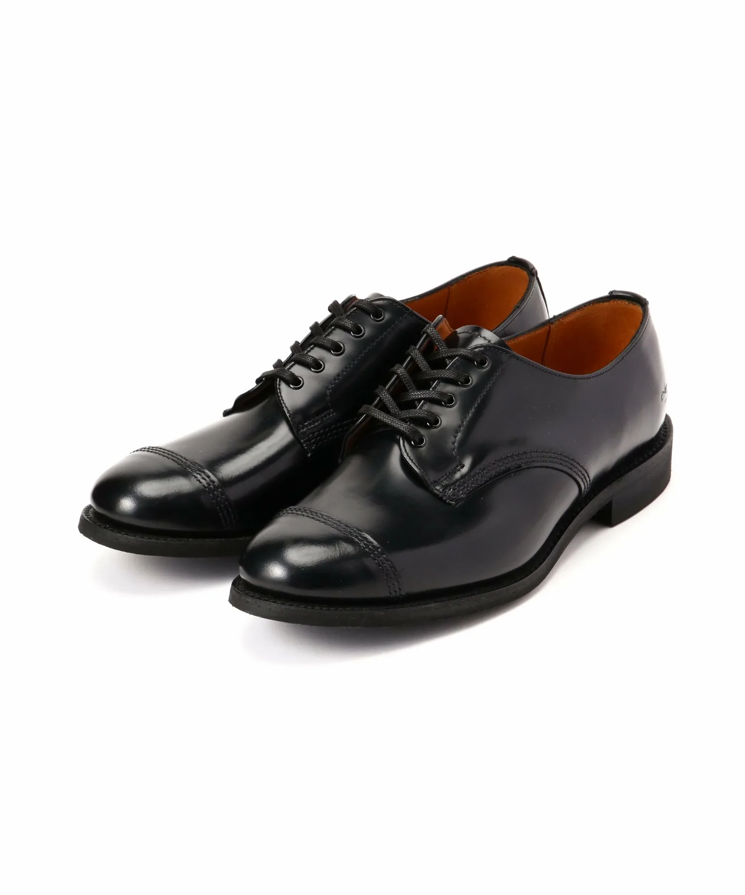 Ботинки дерби military Sanders 1128B B'2Nd, black