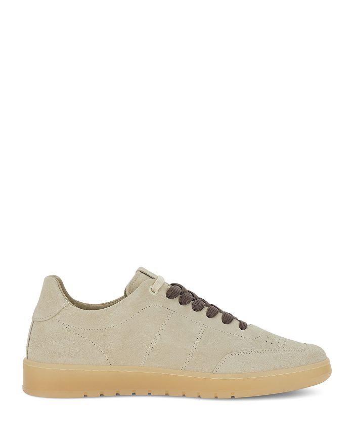 

Замшевые кроссовки Trainer Boggi Milano, коричневый/бежевый