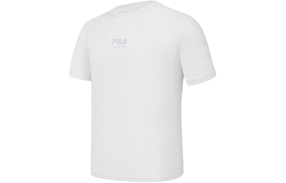 

Футболка Fitness Series для мужчин, белая Fila, белый
