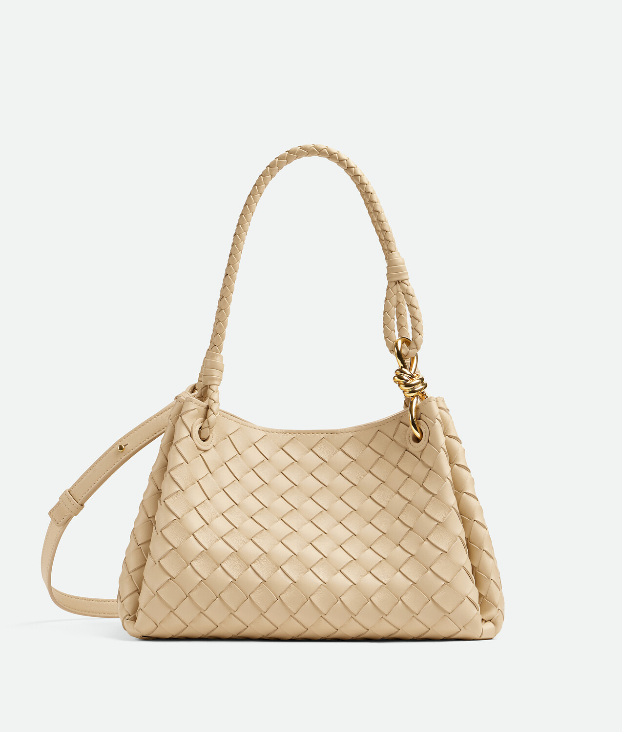

Парашют BOTTEGA VENETA, туфо
