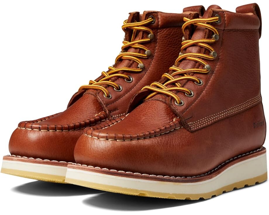 

Ботинки DieHard Malibu Soft Toe 6", цвет Rust