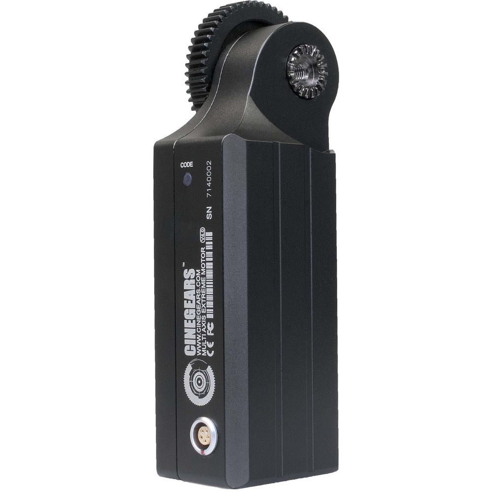 

CINEGEARS Multi Axis Extreme Motor 3-001