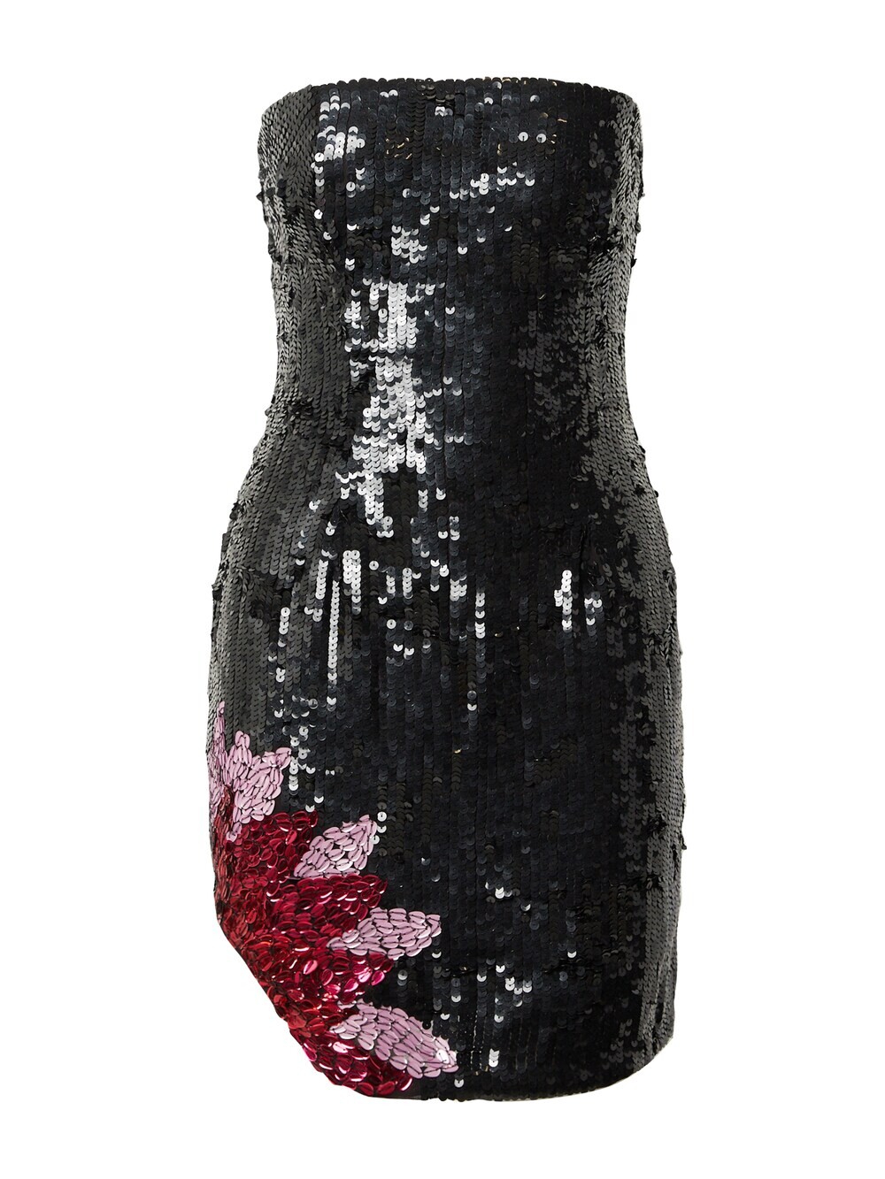 

Вечернее платье Nasty Gal, черный