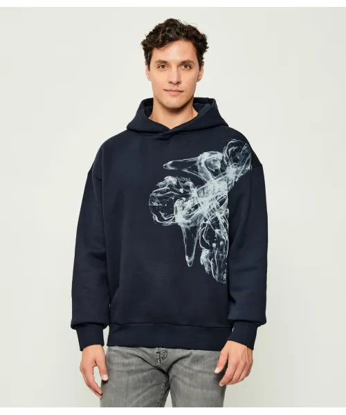 

Толстовка c-stevens 20 Relaxed fit Boss, синий