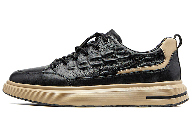 

Кроссовки Stylish Skateboarding Shoes Men's VICKI BROWN, черный