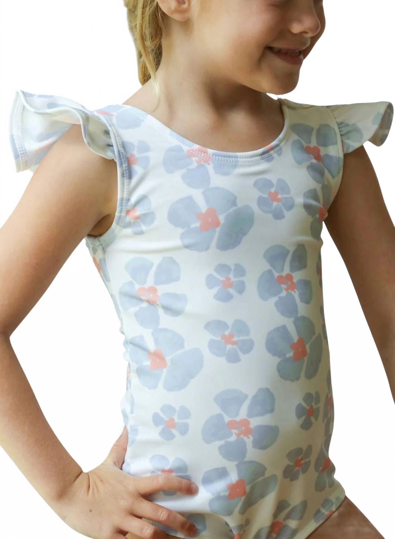 

Купальник One Piece "Прелестные лепестки" Dear Georgie, Pretty Petals