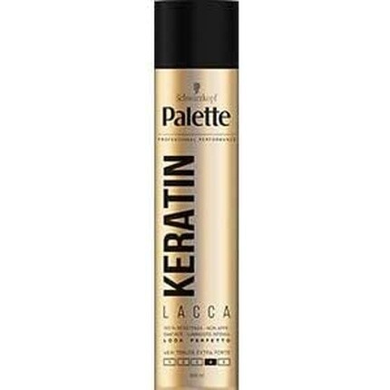 

Schwarzkopf Lacca Кератиновая палетка Extra Strong 300 мл, Henkel