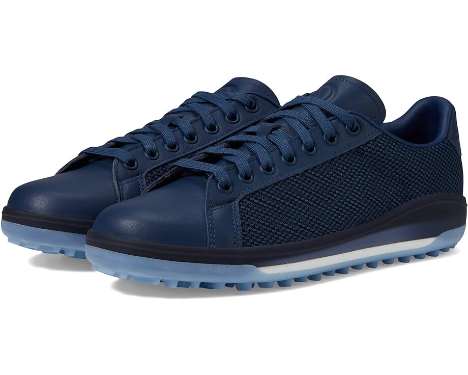 

Кроссовки adidas Golf Go-To Spkl 1 Golf Shoes, цвет Crew Navy/Collegiate Navy/Blue Fusion, Синий, Кроссовки adidas Golf Go-To Spkl 1 Golf Shoes, цвет Crew Navy/Collegiate Navy/Blue Fusion