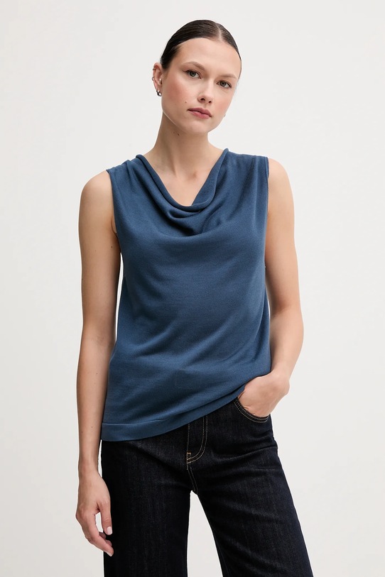 

Топ United Colors Of Benetton, синий