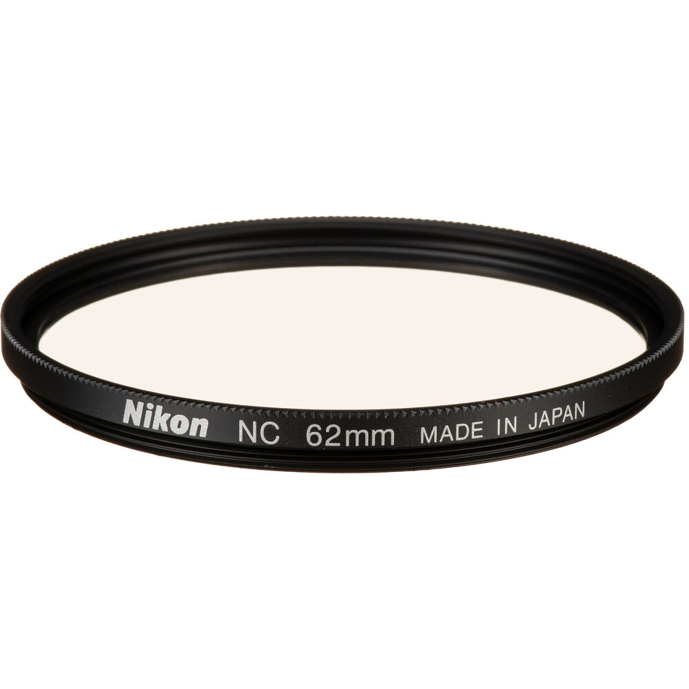 

Фильтр Nikon Neutral Clear Filter (62mm) 2480