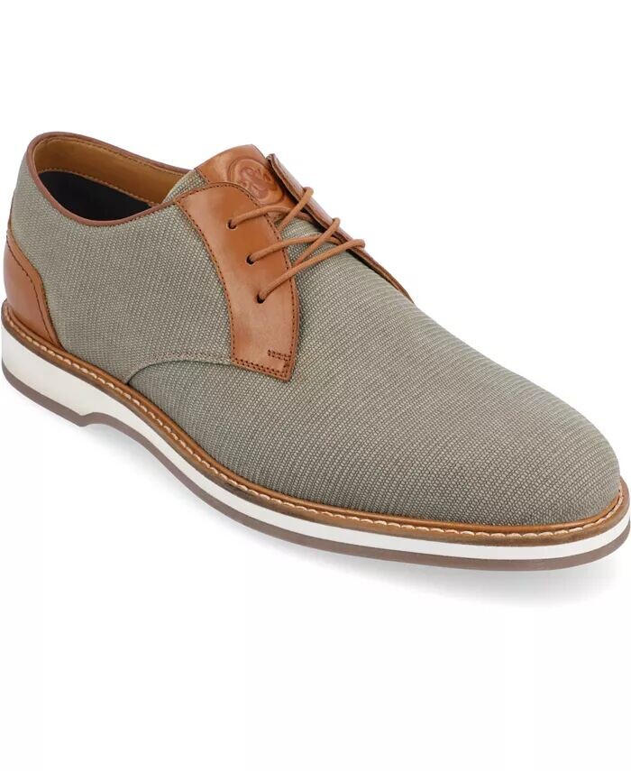

Мужские повседневные туфли Taggert Plain Toe Derby Thomas & Vine, мультиколор