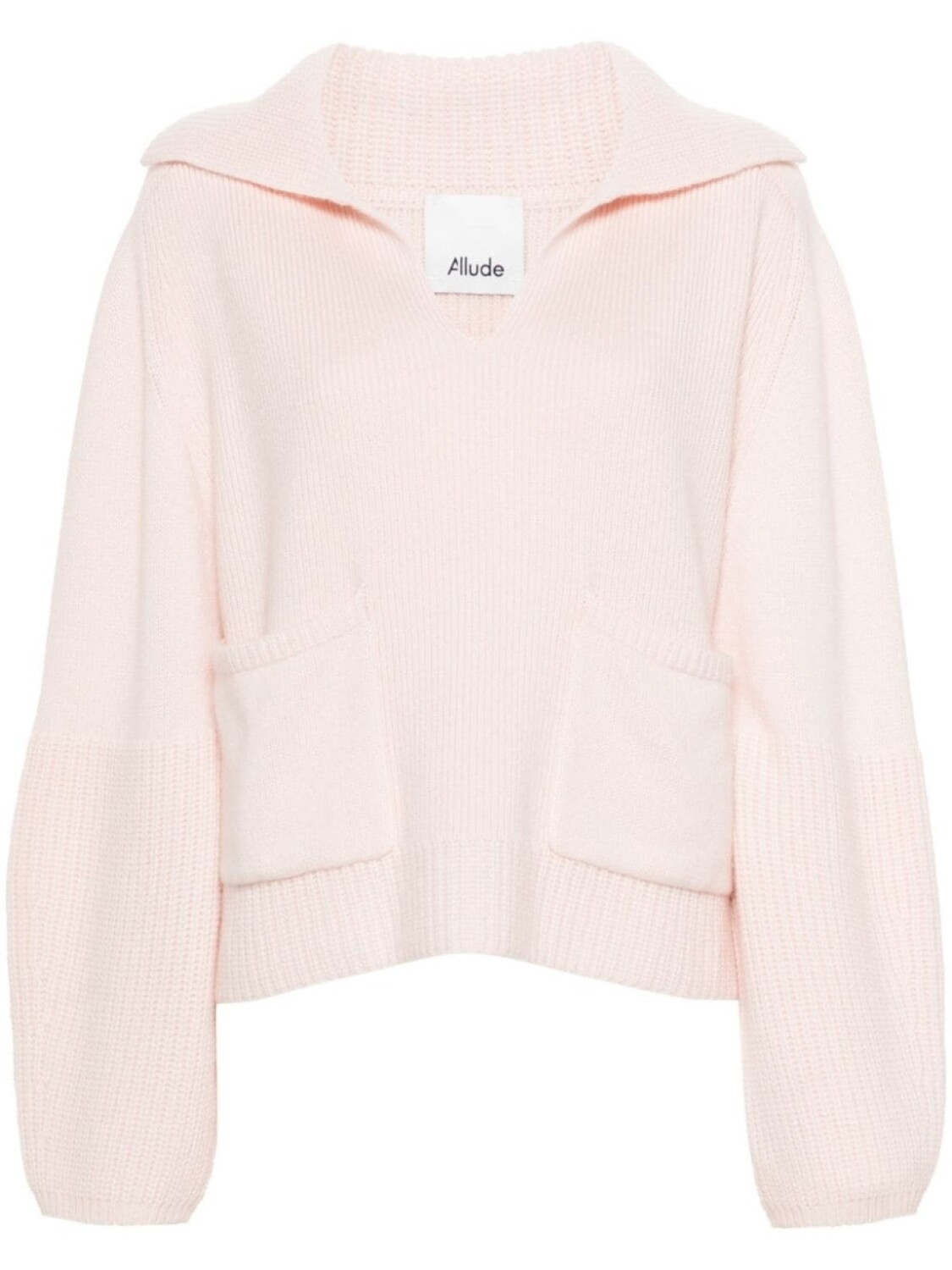 

Allude кашемировый свитер, розовый