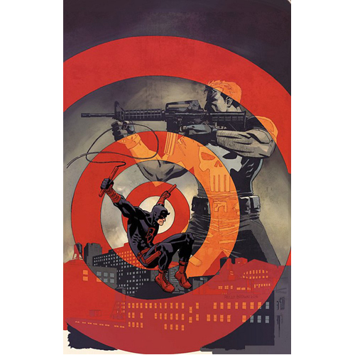 

Книга Daredevil/Punisher: Seventh Circle (Paperback)