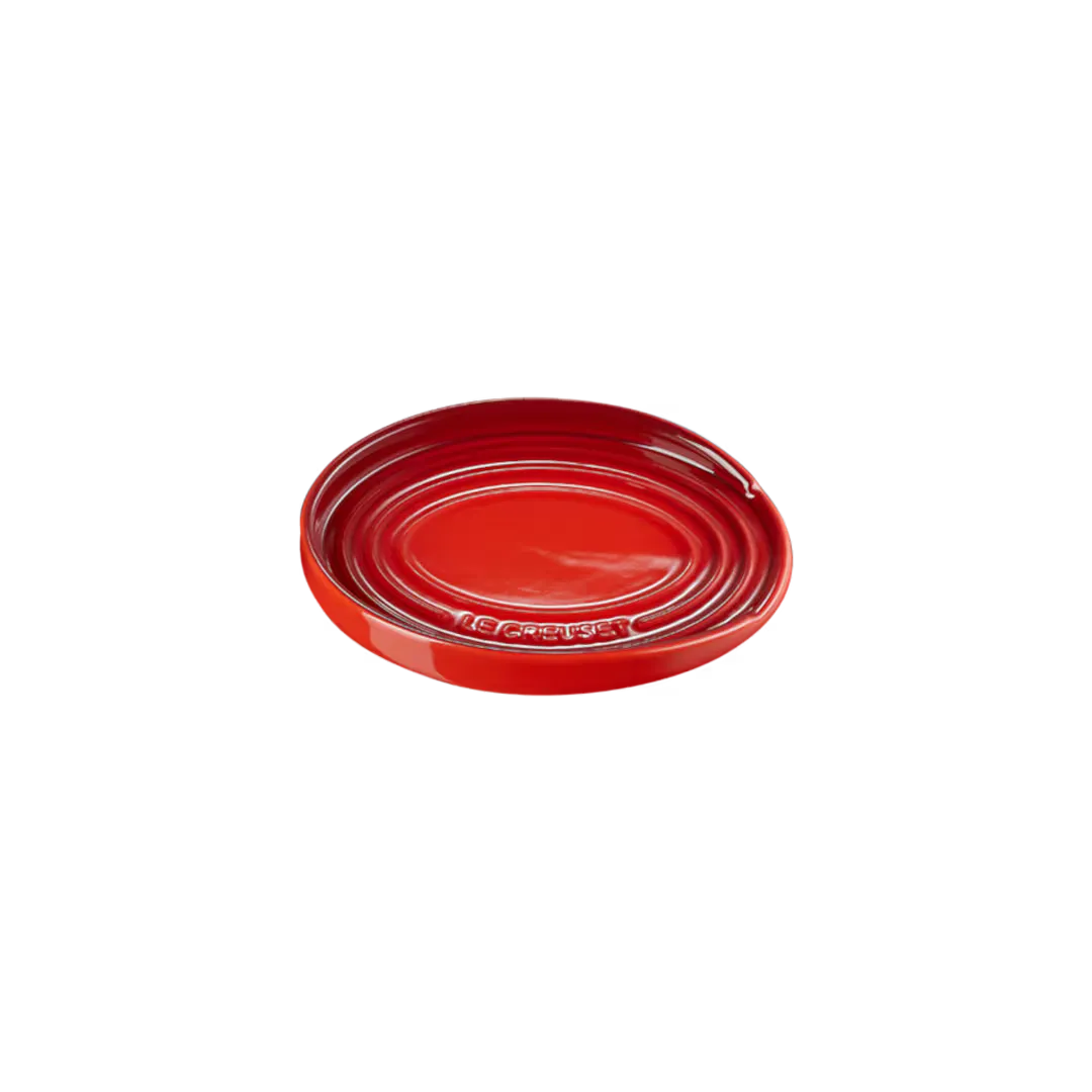 

Овальная подставка для ложек Le Creuset, вишня