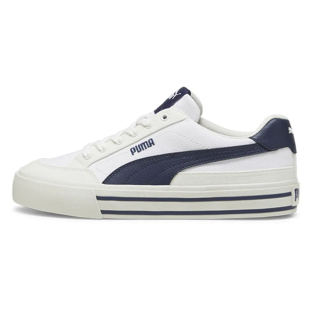 

Кроссовки Puma Court Classic Vulc Fs trainers, белый