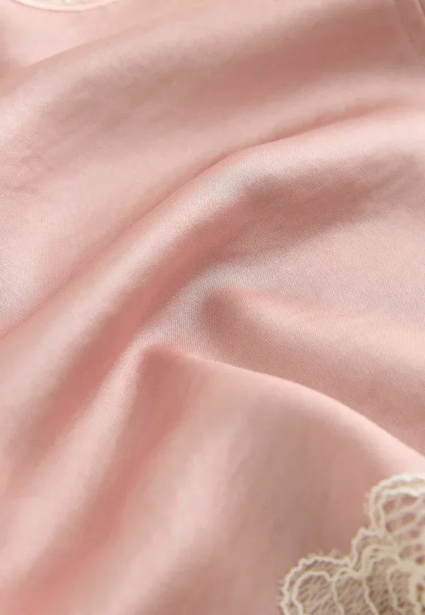 Блуза Next, pink cream, розово-кремовый — фото 3