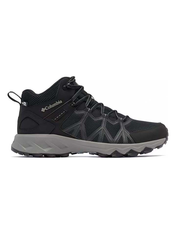 

Треккинговые ботинки Peakfreak II Columbia, черный
