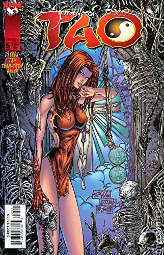 

Spirit of the Tao, Vol. 1 No. 5; Nov. 1998 (Image Comics (Top Cow))