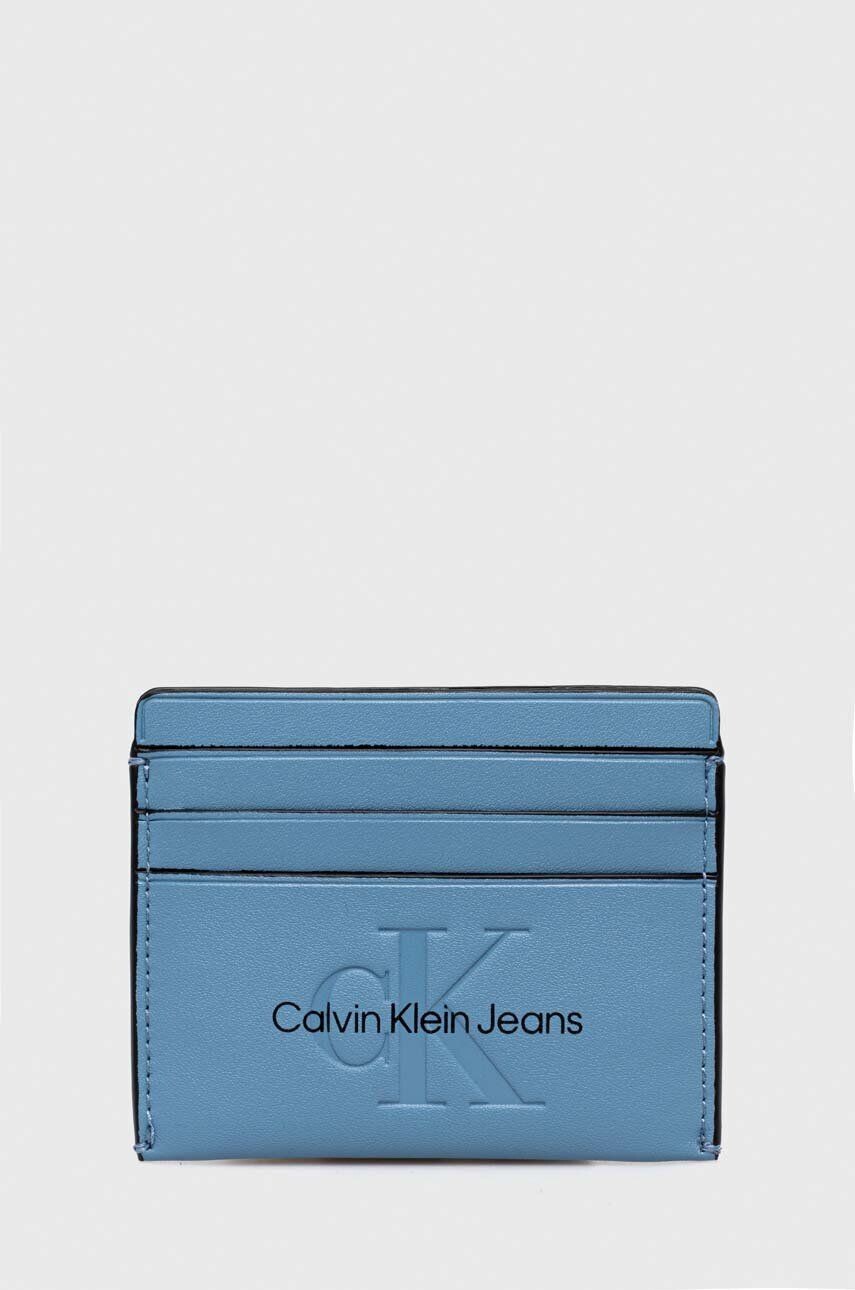 

Картхолдер Calvin Klein Jeans, синий