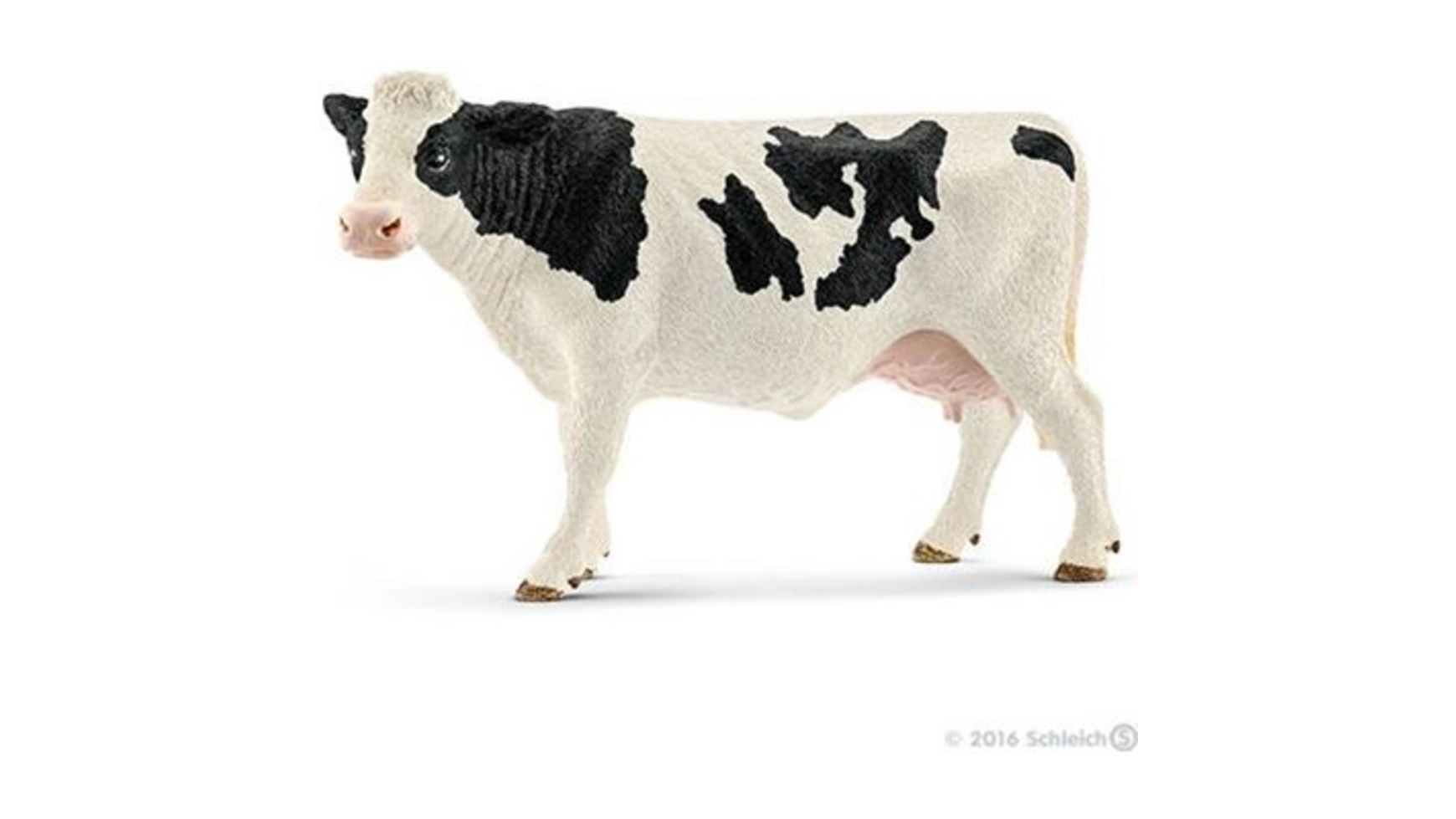 

Schleich Farm World Сельскохозяйственные животные Коровы голштинской породы