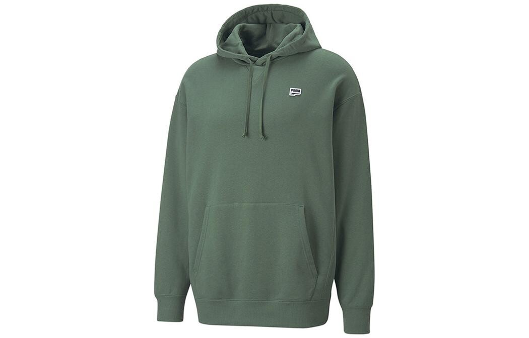 

Толстовка мужская зеленая Puma, зеленый