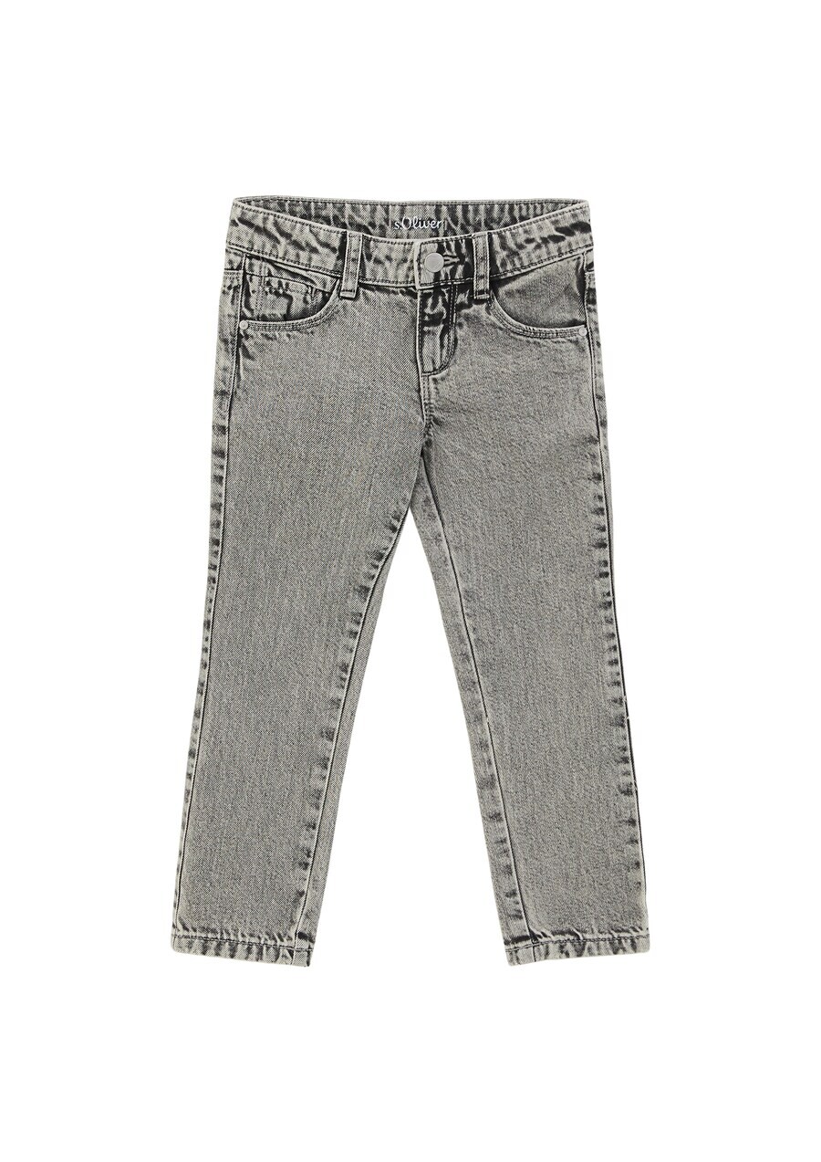 

Джинсы s.Oliver Slim fit Jeans Kathy, серый