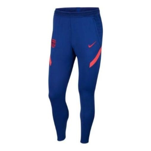 

Штаны fc barcelona strike штаны Nike, синий