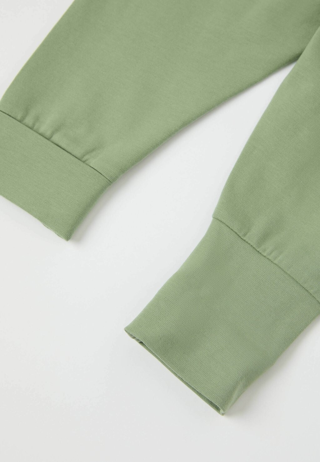 

Брюки SOLID SOFT WITH-LONG CUFFS Polarn O. Pyret, светло-зеленый