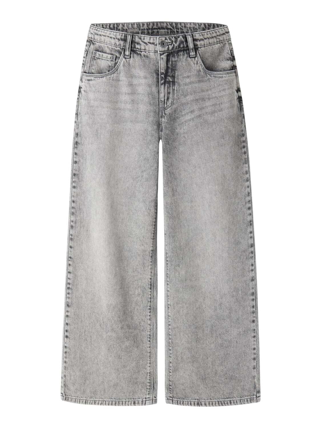 

TWO SOON Джинсы Regular в сером дениме